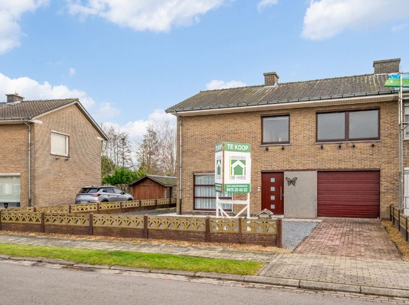 Maison à vendre
                    à 9890 Asper