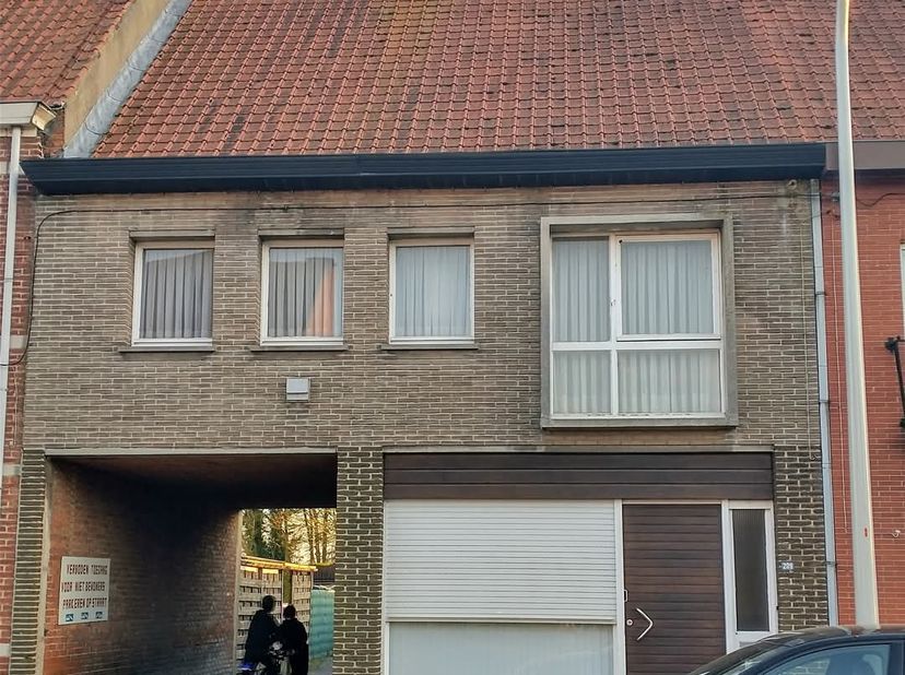 Maison à vendre
                    à 9900 Eeklo
