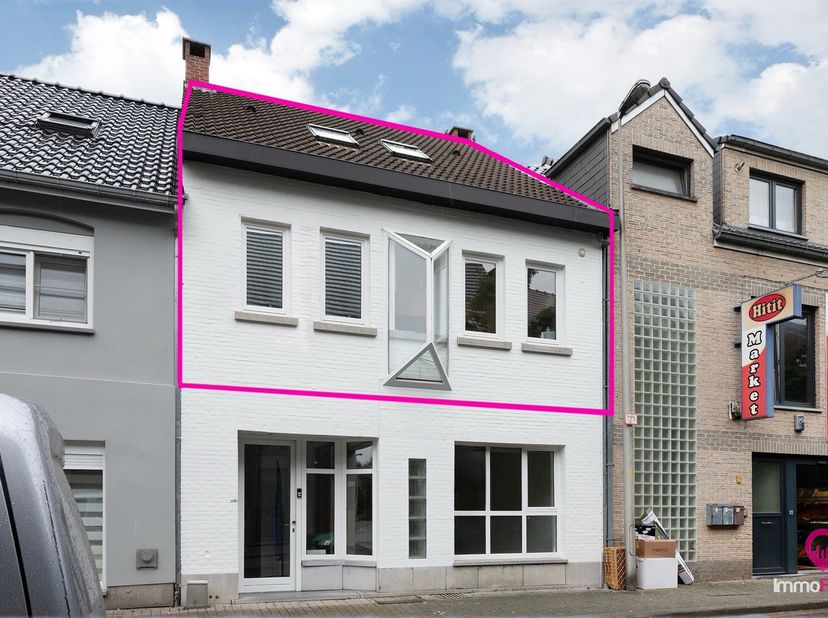 Appartement à vendre
                    à 3550 Heusden