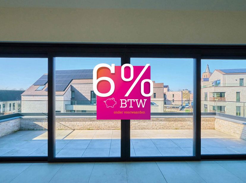 80% VERKOCHT!&lt;br /&gt;
Geniet van 6% btw. Informeer naar de voorwaarden.&lt;br /&gt;
Wij zijn ook elke woensdag van 13 uur tot 16 uur aanwezig. Agnetenpark, Al