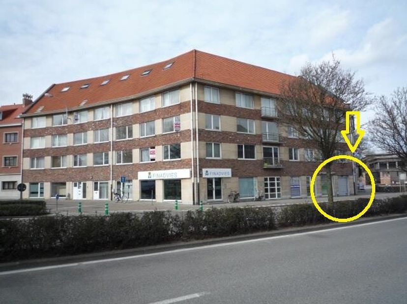 Garage à louer
                    à 2800 Mechelen