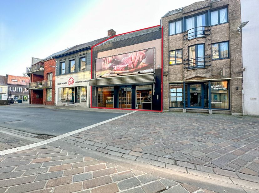 Bien professionnel à vendre
                    à 8820 Torhout