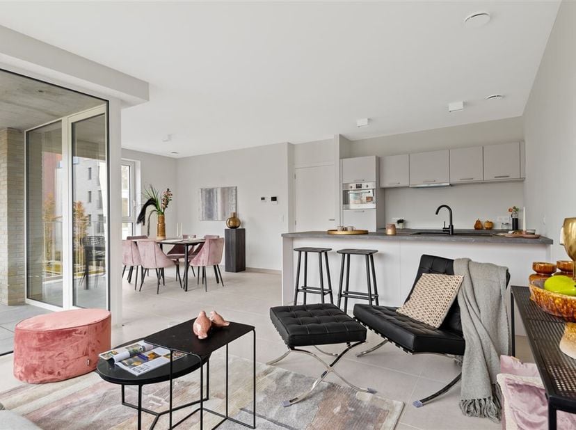 Appartement te koop
                    in 2500 Lier