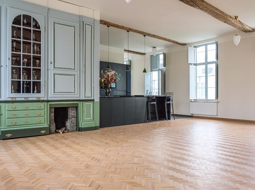 Appartement à louer
                    à 2880 Bornem