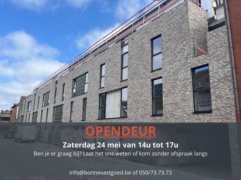 Appartement à vendre
                    à 9990 Maldegem