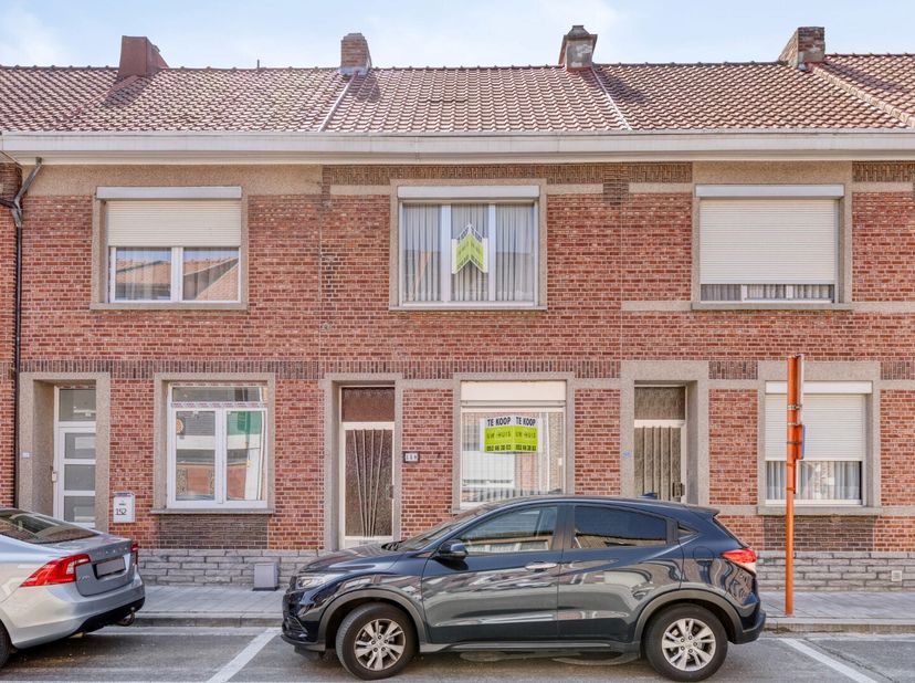 Maison à vendre
                    à 9140 Temse