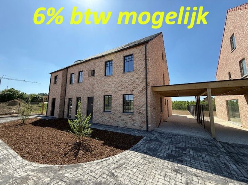 Maison à vendre
                    à 3540 Herk-de-Stad