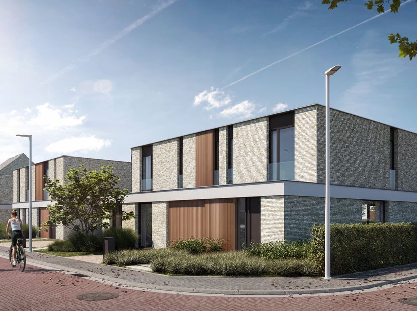 Maison à vendre
                    à 9940 Ertvelde