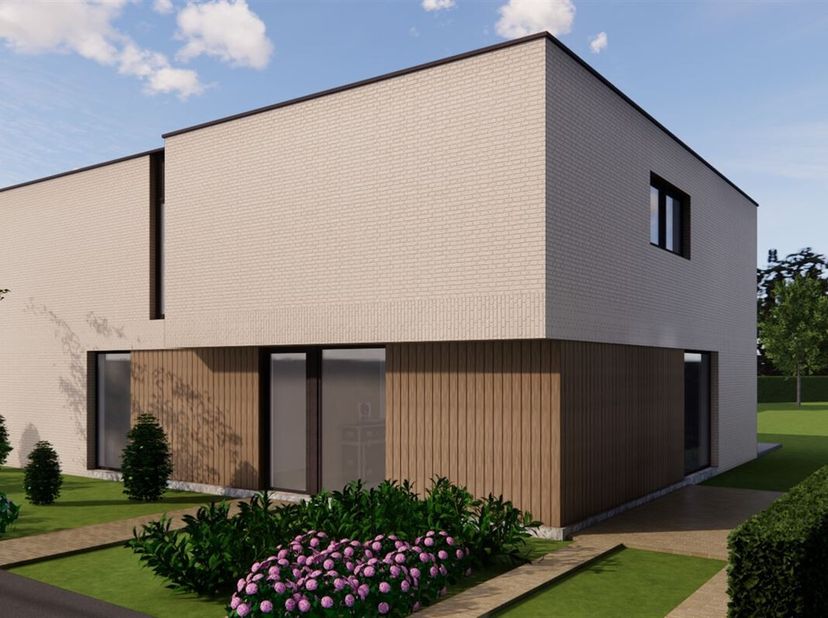 Groenkloosterstraat 59 - Woning 6&lt;br /&gt;
Deze woning in moderne stijl wordt gebouwd op een perceel van 5a63 en heeft een bewoonbare oppervlakte van 164