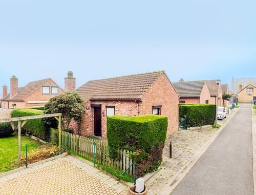                                         Maison de vacances à vendre à Westende, € 170.000

