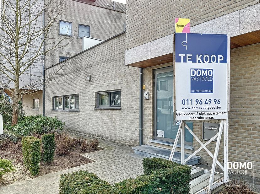 Appartement à vendre
                    à 3510 Kermt