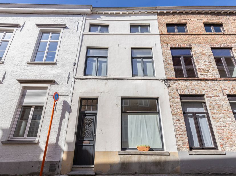 Maison à louer
                    à 8000 Brugge
