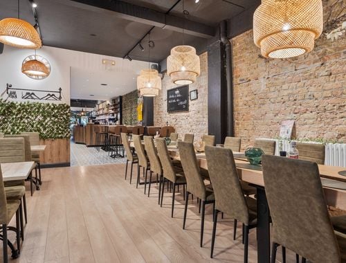                                         Horeca over te nemen in Knokke, € 150.000
