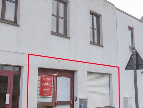                                         Handelspand te koop in Bredene, € 25.000
