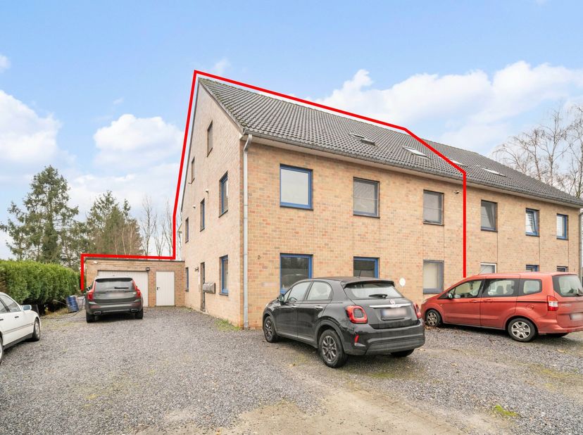 Appartement à vendre
                    à 3520 Zonhoven
