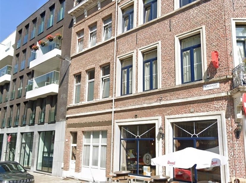 ANVERS - &#039;t Zuid - Goedehoopstraat 25 : Joli appartement à côté de l&#039;Escaut et de la Kloosterstraat. &lt;br /&gt;
DESCRIPTION :&lt;br /&gt;
Joli appartement au 2e