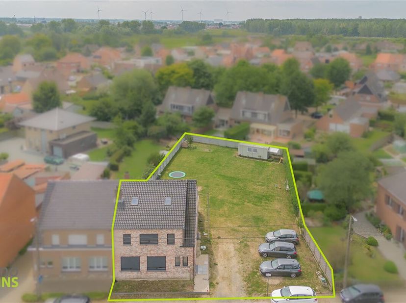 Maison à vendre
                    à 9220 Moerzeke