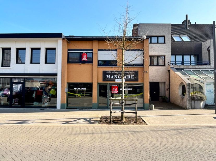 Maison à vendre
                    à 2460 Kasterlee