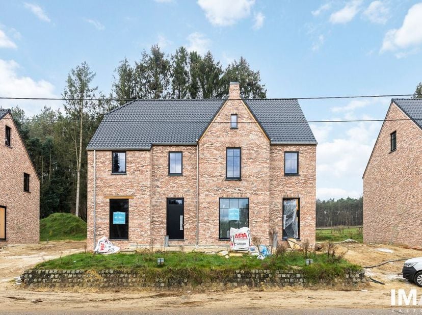 Maison à vendre
                    à 3545 Zelem