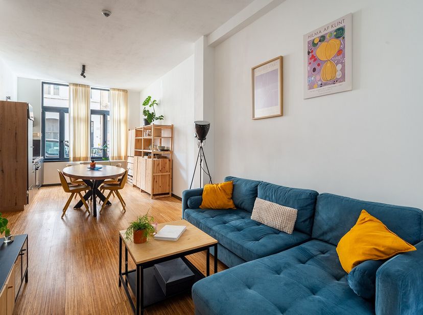 Appartement à vendre
                    à 2060 Antwerpen
