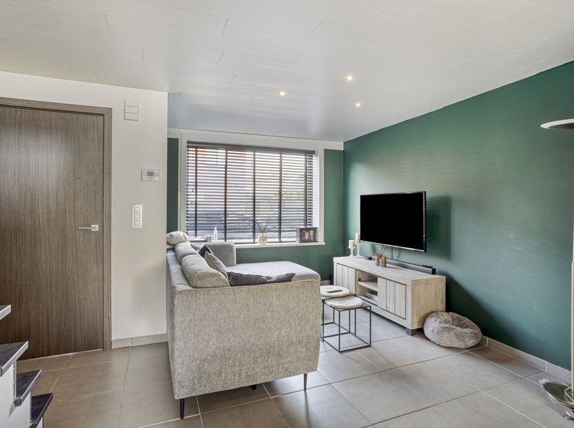 Vous rêvez d&#039;une maison éconergétique dans laquelle vous pouvez emménager immédiatement? Alors cette maison récemment rénovée est votre chance! &lt;br /&gt;