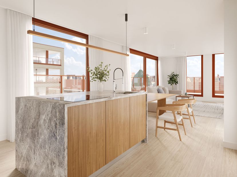 W.E.S.T. BEZOEKEN? ONTDEK ONS KIJKAPPARTEMENT TIJDENS DE KOMENDE OPENDEURDAGEN - Meer informatie via https://www.zabra.be/west.&lt;br /&gt;
&lt;br /&gt;
Woonproje