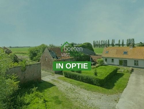                                         Hoeve te koop in Adinkerke, € 415.000
