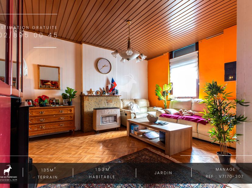 Référence Agence : v7170-307&lt;br /&gt;
*** VISITE VIRTUELLE : https://envisite.net/vtour/fr/hgp11s ***&lt;br /&gt;
Découvrez cette magnifique propriété située à