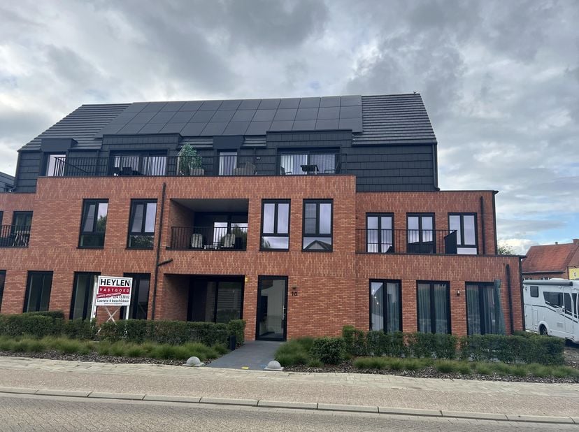 Appartement à louer
                    à 2430 Vorst