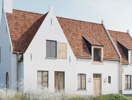                                         Bouwgrond te koop in Olsene, € 179.850
