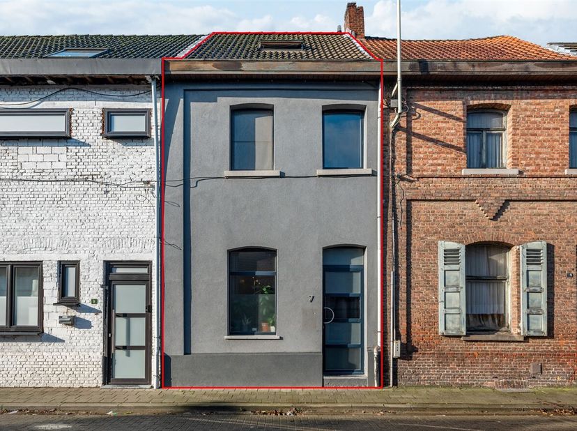 Maison à vendre
                    à 9150 Kruibeke