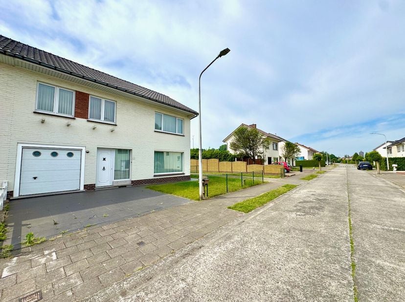 Maison à vendre
                    à 9060 Zelzate