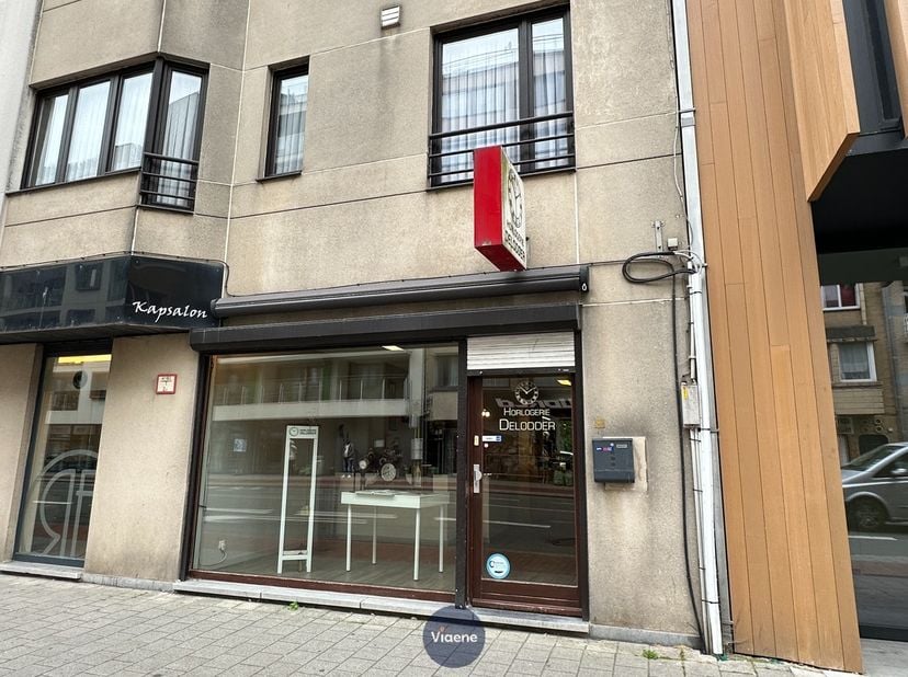 Bien professionnel à louer
                    à 8400 Oostende