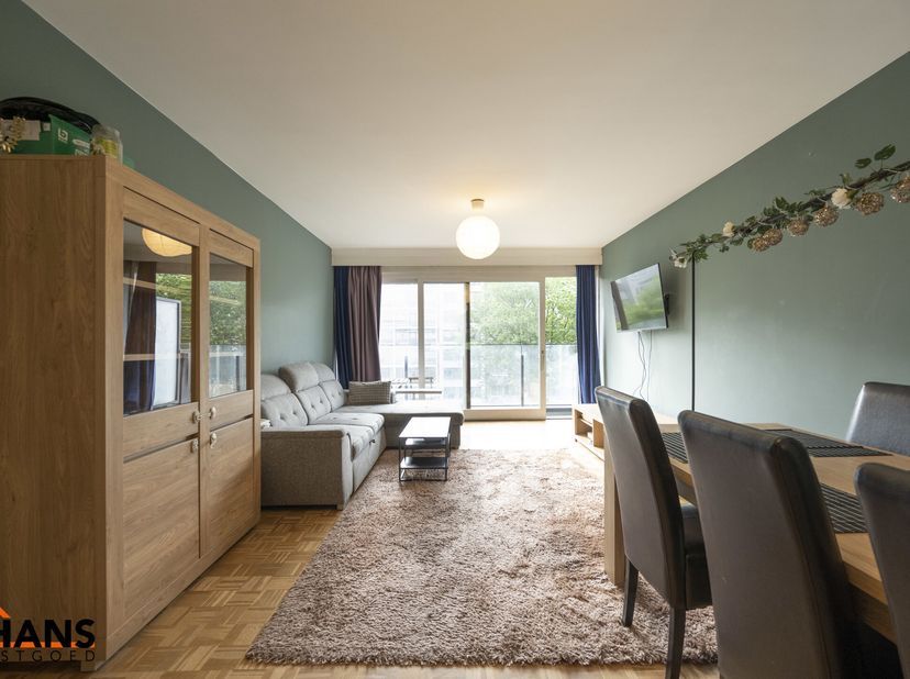 Appartement à vendre
                    à 2170 Merksem