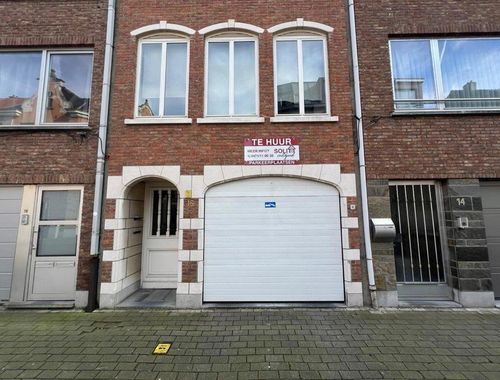                                         Kelder garage te huur in Lier, € 85
