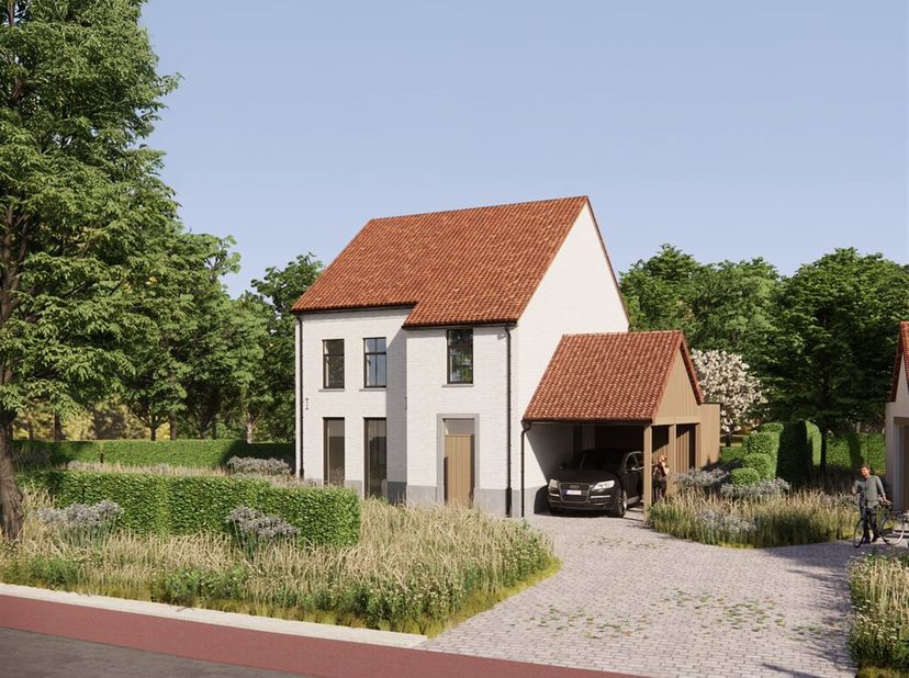 Maison à vendre
                    à 3500 Hasselt