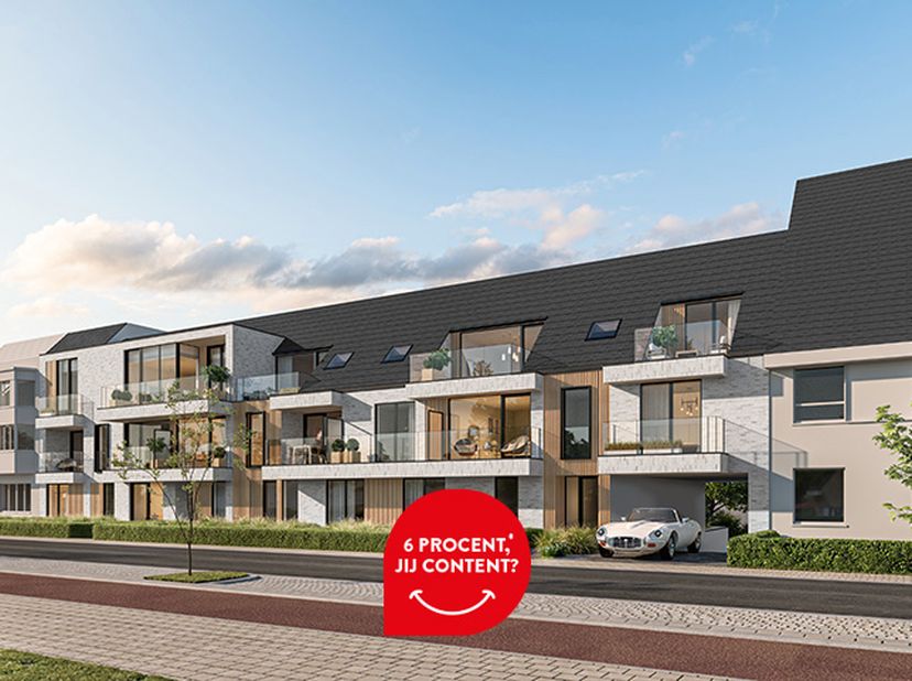 Appartement à vendre
                    à 8670 Koksijde