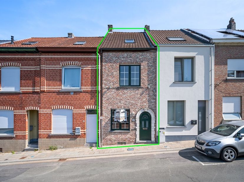 Maison à vendre
                    à 9400 Ninove