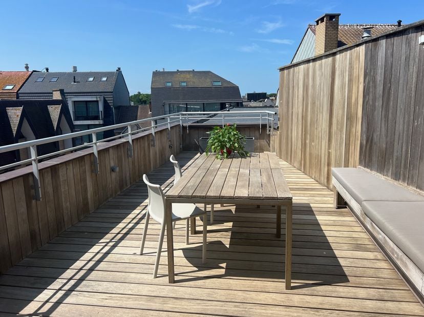 Appartement à vendre
                    à 8420 Wenduine