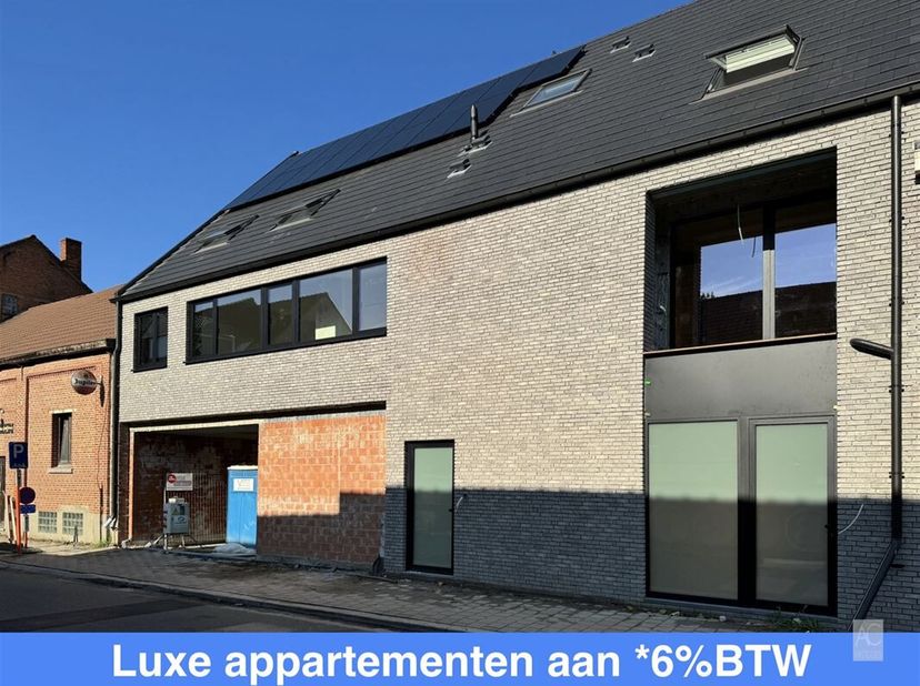 Appartement te koop
                    in 9112 Sinaai-Waas