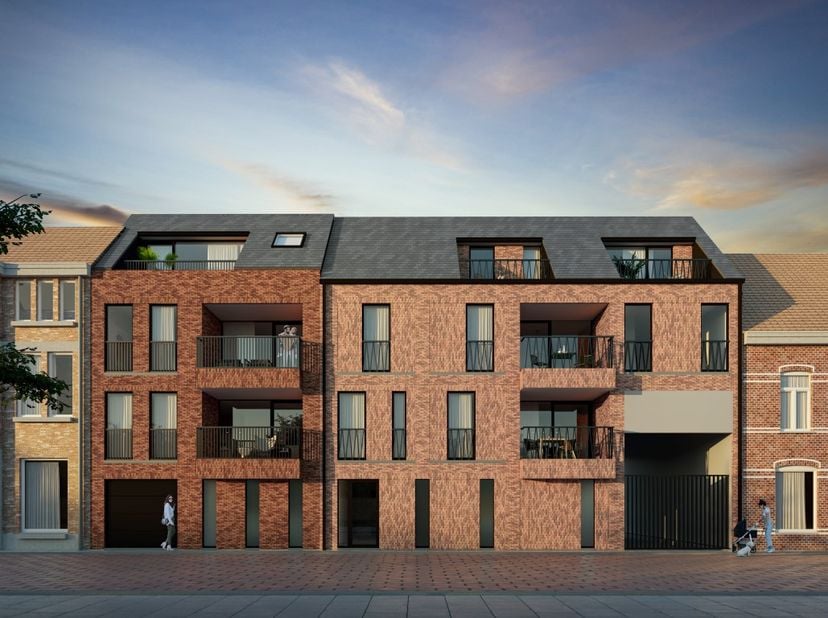 66% VERKOCHT.&lt;br /&gt;
&lt;br /&gt;
Ruim nieuwbouwappartement, voorzien van 3 slaapkamers en 2 badkamers.&lt;br /&gt;
&lt;br /&gt;
Gelegen in centrum Maldegem.&lt;br /&gt;
&lt;br /