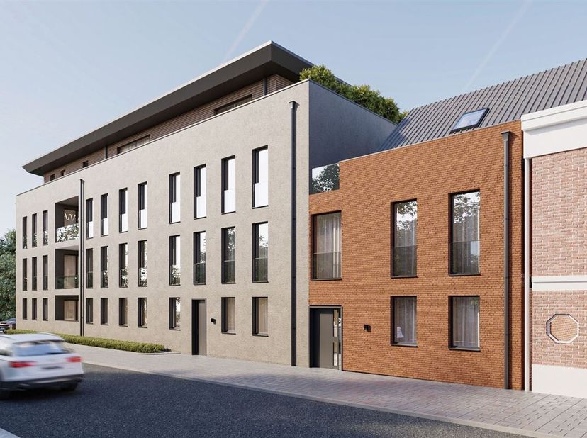 Maison de rangée, faisant l&#039;objet d&#039;un permis d&#039;urbanisme avec la résidence voisine.&lt;br /&gt;
Maison tout confort de + de 180m² (brut) composée :&lt;br /&gt;
-