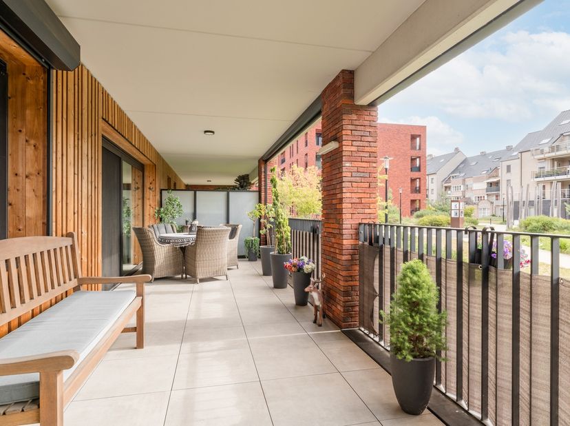 Appartement à vendre
                    à 3900 Overpelt