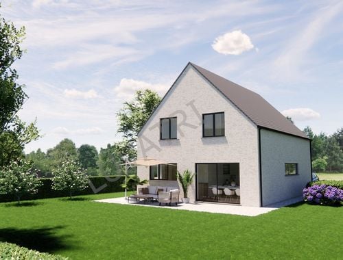                                         Maison à vendre à Nethen, € 564.435
