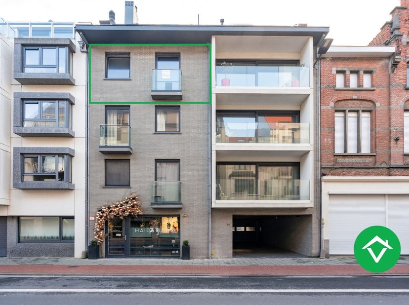 Appartement à vendre
                    à 8400 Oostende