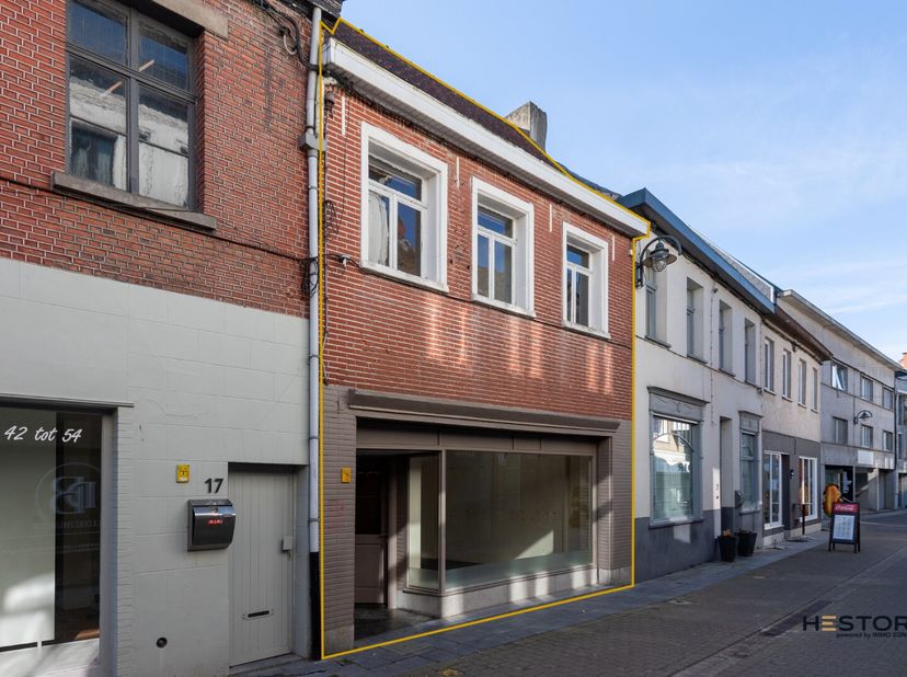 Bien professionnel à vendre
                    à 9220 Hamme