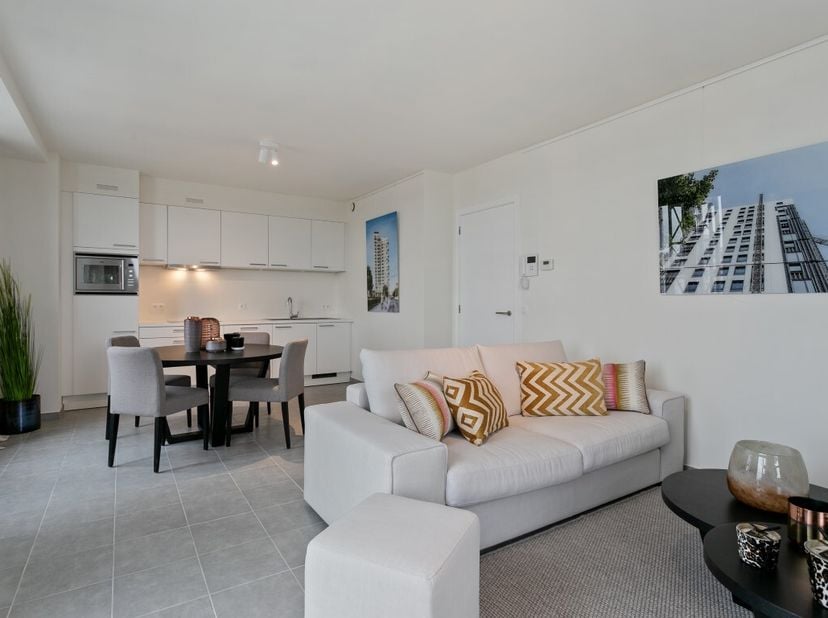 Appartement te koop
                    in 1080 Sint-Jans-Molenbeek