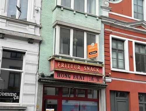                                         Usage mixte à vendre à Gent, € 465.000
