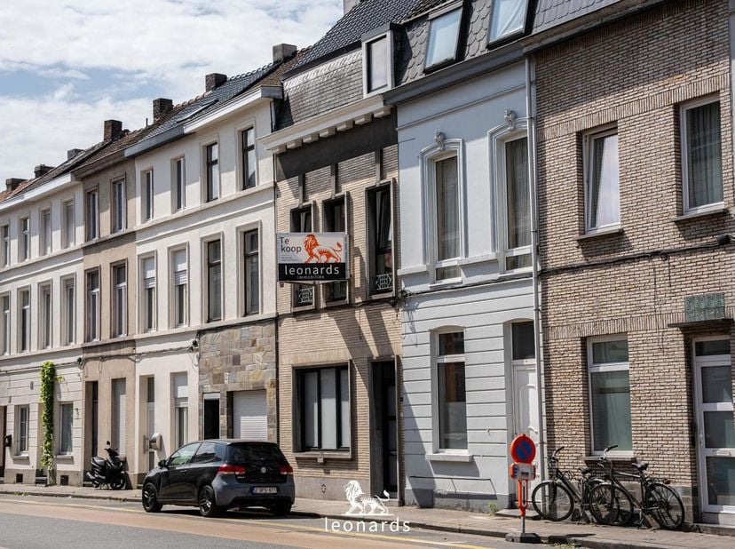 Maison à vendre
                    à 8500 Kortrijk