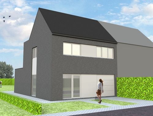                                         Woning te koop in Denderhoutem, € 538.282
